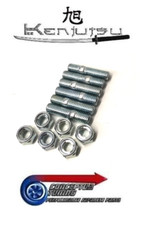 Clous Et Écrous Verrouillage pour Turbo À Coude - R34 gtt skyline RB25DET Neo