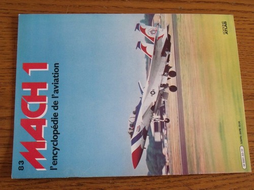 Mach 1 l encyclopedie - mach,
