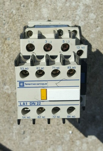 Contacteur lc1 d32 la1 - +,