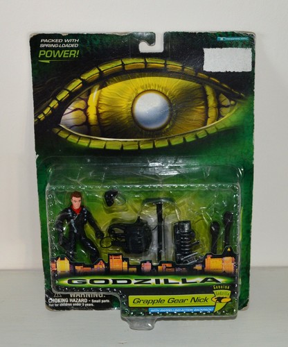 Blister figurine godzilla - figurine,