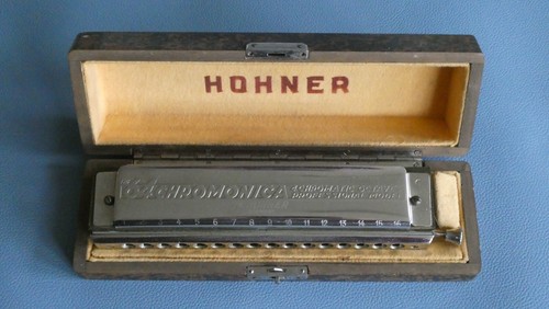 Harmonica hohner the - harmonica,