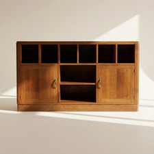 Buffet vintage en chêne