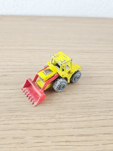 Matchbox superfast tracto - matchbox,