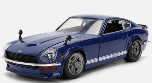 Jada toys voiture de 1972 - jada,