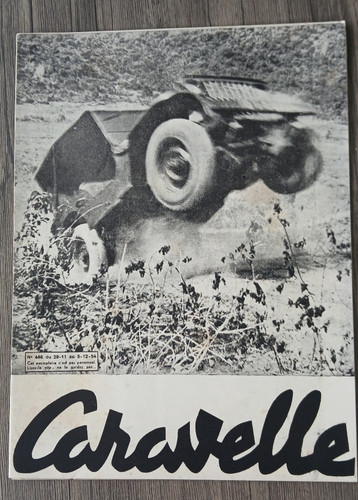 Rare journal revue mag - revue,