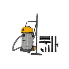 Aspirateur 1200W Cuve inox 40L