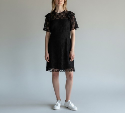 Sandro sarya robe - sarya,