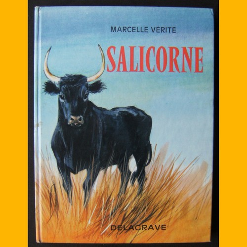 Salicorne marcelle vérité - marcelle,