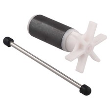 1 * Pompe à eau rotor à turbine aquarium pour embout en caoutchouc plastique s