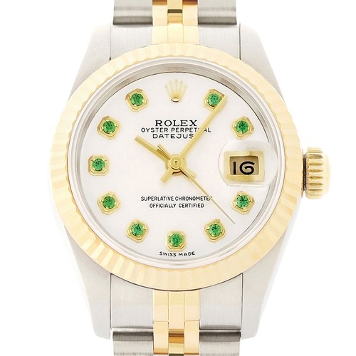 Rolex lady datejust 69173 - rolex,