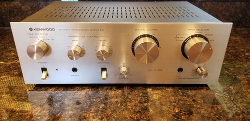 Kenwood 305 integrated - kenwood,