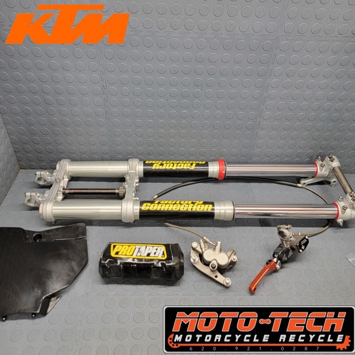 2023 ktm 85sx fourches - ktm,