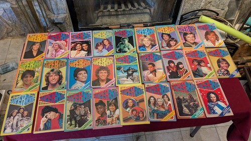 Supermag magazine lot 37 - magazine, of