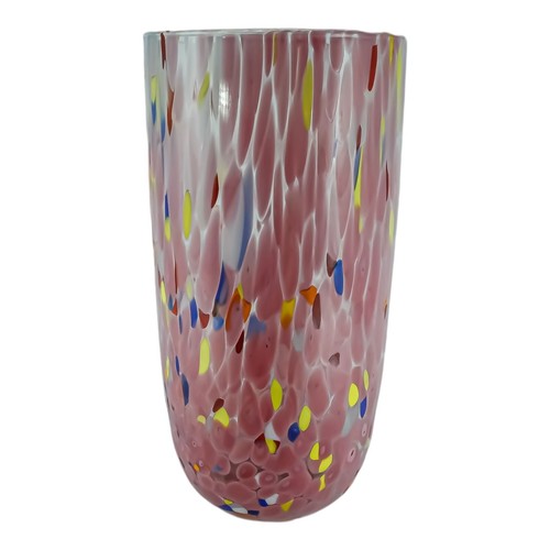 Grand vase verre murano - vase,