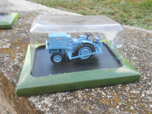 Modèle tracteur échelle - modèle, de