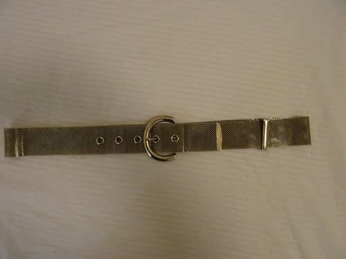 Ceinture métal style - métal,
