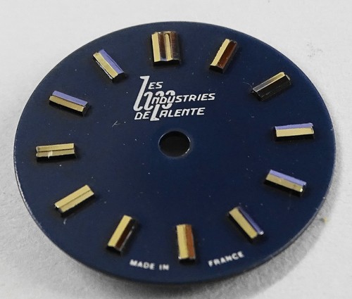 Blue dial lip - dial,