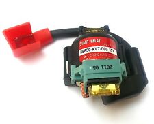 Relais de démarreur pour