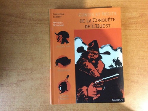 Contes recits la - et,