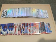 Lot 20 Cartes Cat's Eye Tsukasa Hojo Au Choix