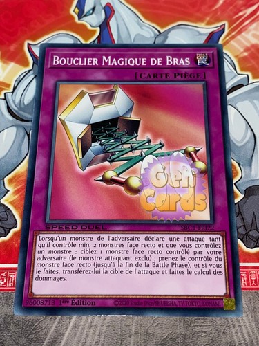 Carte oh bouclier - carte,