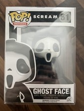 FUNKO Pop Ghost Face