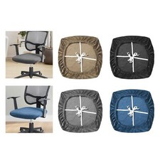 Housse de chaise de salle à