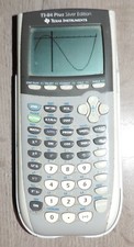 CALCULATRICE TI-84 plus silver édition avec connexion vidéo