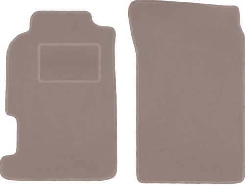 Tapis sol avant - tapis, de