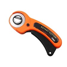 45mm ronde cutter rotatif