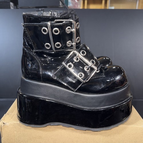 Demonia pleaser inch - pleaser, 4.5