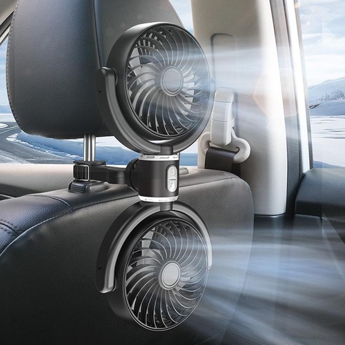 Ventilateur voiture avec - ventilateur,