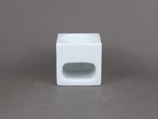 PIERRE CARDIN by FRANCO POZZI desk organizer, Vintage 1960s, Modern ceramics