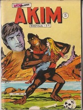 AKIM N°561 ÉDITION ORIGINALE