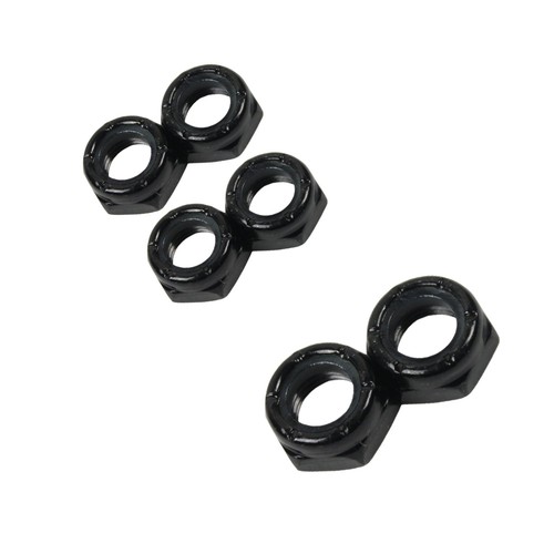 Dimebag axle nuts and kingpin - axle,