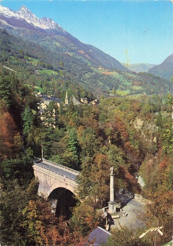 Luz saint sauveur pic d - luz,