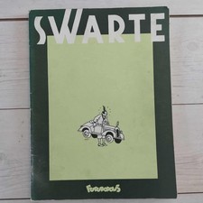 BD SWARTE FUTUROPOLIS 30X40