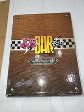 BD Joe BAR TEAM, Chroniques complètes: Coffret en 6 volumes Broché