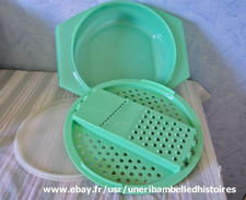 Tupperware , râpe de table