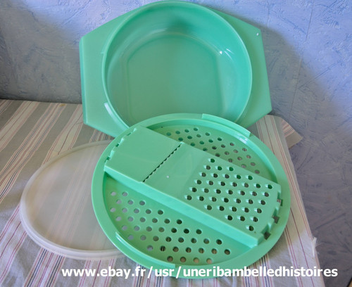 Tupperware râpe de table - râpe,
