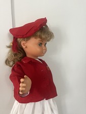 Poupee Bella 58 Cm  Année 60 