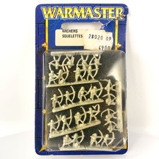 x1 Archers Squelettes Métal