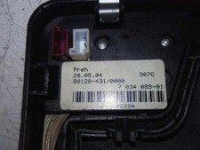 SOUFFLET DE LEVIER DE VITESSES