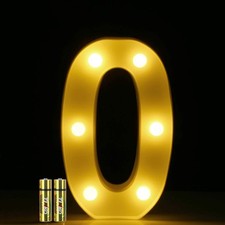 Chiffres Lumineux Lettres