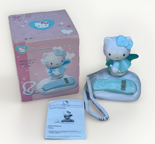 Sanrio hello kitty phone flash - hello,