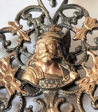 Rare Ancienne Chaine de Montre