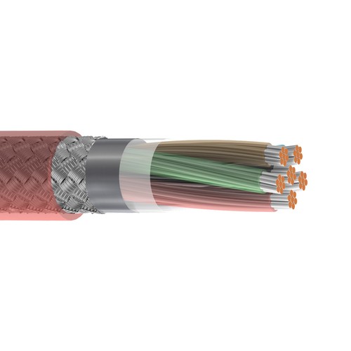 Per foot belden 83506 awg - per, 6