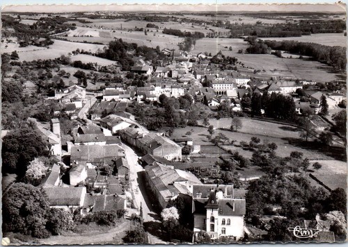 Ville sur illon cpsm - ,