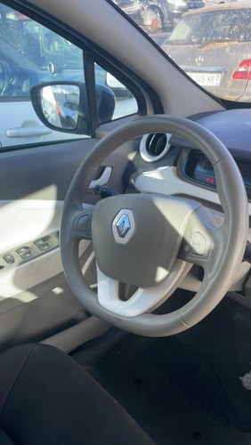 Volant renault zoe - volant, 1