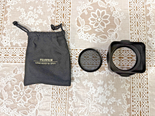 Top mint fujifilm gf670 - mint,